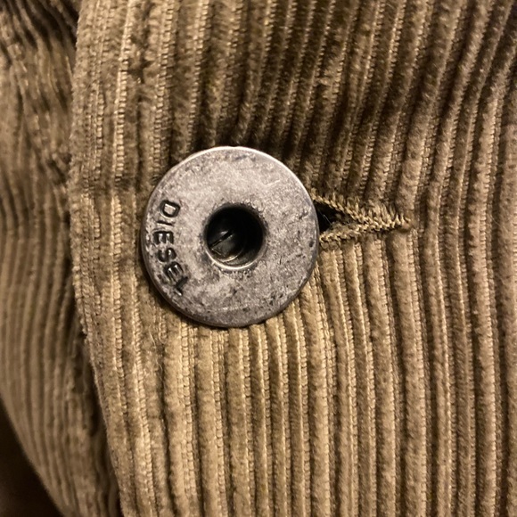 Diesel woman’s excellent vintage collection Jacket - Picture 5 of 11